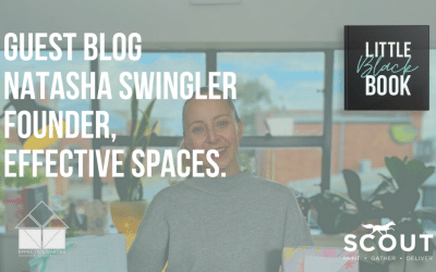 LITTLE BLACK BOOK GUEST BLOG Q+A NATASHA SWINGLER