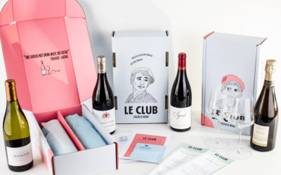 Le CLUB Wine