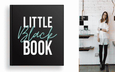 Little Black Book – Guest Blog Interview with Emily Murray